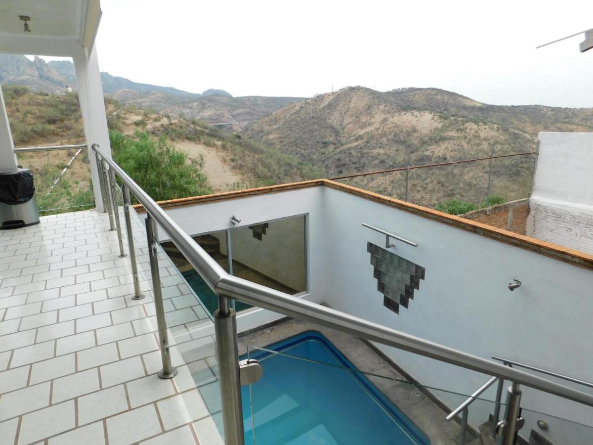 Casa Pozuelos Villa Guanajuato Exterior foto