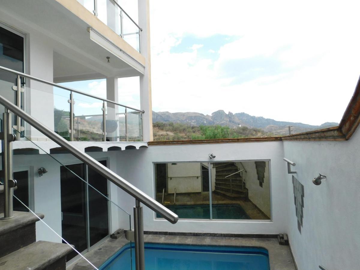 Casa Pozuelos Villa Guanajuato Exterior foto